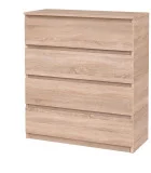 Chest of drawers 900х376х950 mm Bright chipboard order